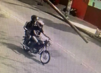 Pocito: asaltaron a un conductor de Didi Moto