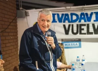Internaron al ex gobernador José Luis Gioja