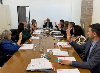 Los concejales de Chimbas decidieron no aprobar la creación de una nueva tasa municipal propuesta por Daniela Rodríguez