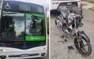 El chofer que atropelló y mató a un motociclista en el Barrio Frondizi fue imputado por conducción negligente