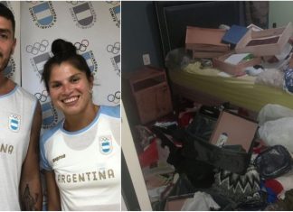 Rawson: desvalijaron la casa de los padres de dos deportistas sanjuaninos