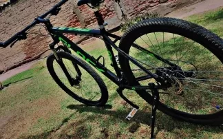 Le robaron la bicicleta a un joven a plena luz del día en el centro sanjuanino