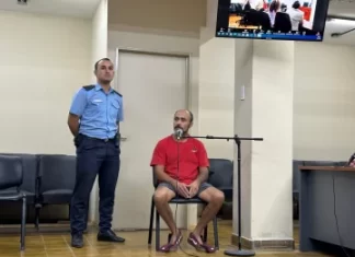 Condenaron al camionero que atropelló a un policía estando ebrio