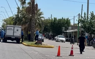 Imputaron al camionero que atropelló y mató a una ciclista en Pocito