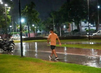 El 2025 fue el año más lluvioso de la década en San Juan
