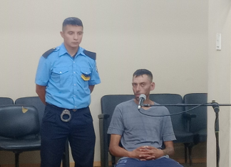 Condenaron a un año de prisión al sujeto que protagonizó un violento episodio en Año Nuevo