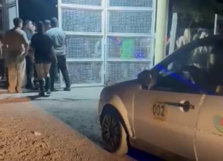 Identificaron al hombre que intentó degollar a un joven en la «Misa de Omega»