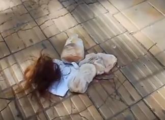 Una mujer le arrancó mechones a una vendedora ambulante en pleno centro
