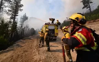 Chubut: confirmaron que los incendios fueron provocados