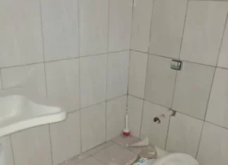 Calingasta: vándalos destrozaron baños públicos