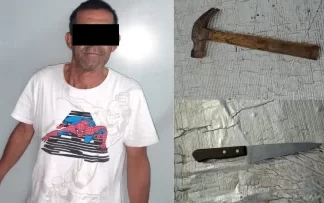 San Martín: un sujeto amenazó de muerte a su ex esposa a pesar de tener una perimetral