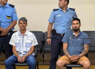 Los acusados de asesinar a un hombre en una gresca en Pocito irán a prisión