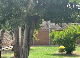 Un hombre falleció electrocutado mientras cortaba el pasto