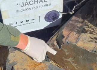 Realizaron nuevos hallazgos arqueológicos en la Cordillera
