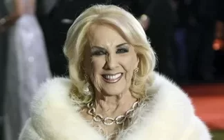 Mirtha Legrand cumple 99 años y lo festeja con todo