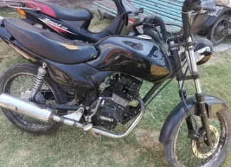 Angaco: secuestraron motos y animales autóctonos en allanamientos