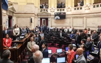 Se aprobó la Reforma Laboral en el Senado