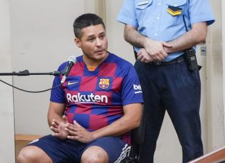 Quedó preso el famoso «Asaltante de la Escopeta»