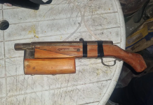 Chimbas: condenaron a un sujeto por poseer un «arma de Terminator» ilegal