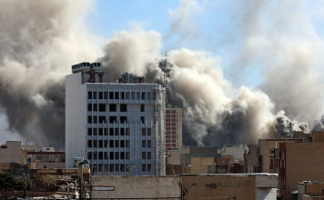 Irán: Israel bombardeó la oficina presidencial y la cifra de muertos ya supera los 780