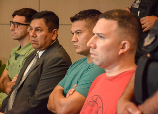 Falló el inicio del juicio contra los camioneros acusados de robarle a un camionero salteño