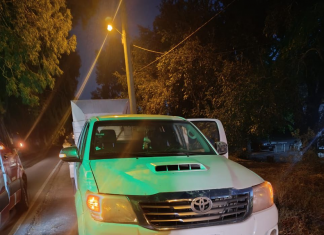 Quedó en prisión el conductor que atropelló y mató a un ciclista en el Médano de Oro