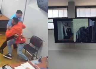 Le sumaron una nueva causa al reo que atacó a un fiscal