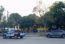 Santa Fe: un alumno de secundaria fue a su escuela con un arma y mató a un compañero