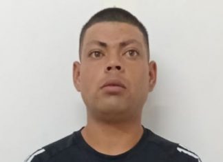 Atraparon a «El Buitre», quien era buscado por amenazar de muerte a un hombre