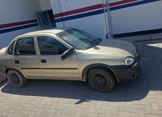 Secuestraron un auto usado para robos en Avenida Libertador