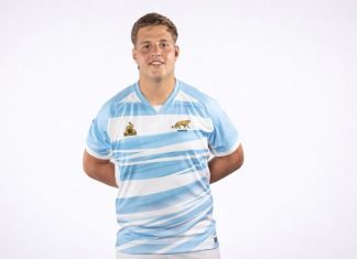 Un sanjuanino jugará el Rugby Championship M20 con Los Pumitas