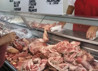 La alza en el precio de la carne no para