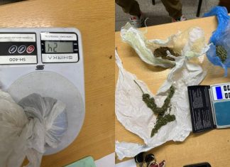 Rawson: cayó un delivery de droga en un operativo