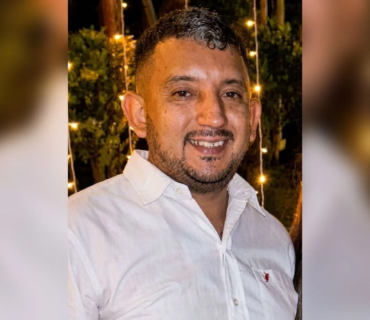 25 de Mayo: buscan intensamente a un fotógrafo