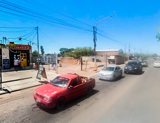 Rawson: ejecutaron un robo millonario en una casa de celulares