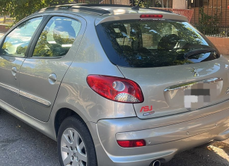 Rivadavia: detuvieron a un joven que trataba de robar un auto