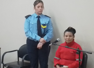 Detuvieron a una mujer por atacar a puntazos a una vecina