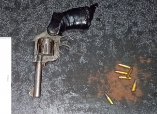 Rawson: tras una persecución, detuvieron a dos sujetos y secuestraron un arsenal