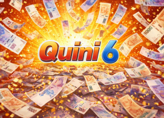 Un sanjuanino ganó más de 20 millones en el Quini 6
