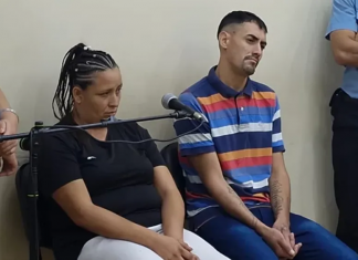 Condenaron a prisión a una pareja de ladrones de Caucete