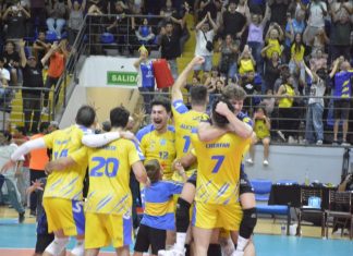 UPCN se consagró campeón de la Liga de Voleibol Argentina