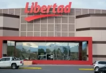Cierra el Hiper Libertad en San Juan y llega la marca La Anónima