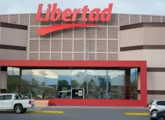 Cierra el Hiper Libertad en San Juan y llega la marca La Anónima
