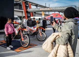 Llega el Desafío Ruta 40 al Circuito San Juan Villicum