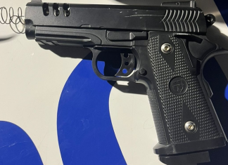 Rawson: detuvieron a un joven tras robar usando un arma de juguete