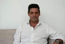El político Sergio Vallejos fue denunciado por violencia de género