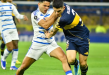 Boca empató con Cruzeiro y se complica su clasificación a octavos de la Copa Libertadores