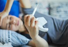 El aumento de casos de influenza en el país genera preocupación