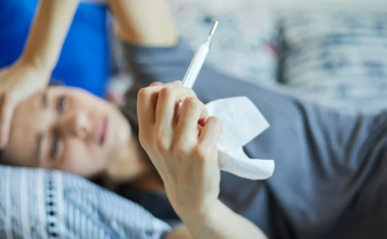El aumento de casos de influenza en el país genera preocupación