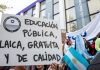 Confirmaron una nueva semana de paro en la UNSJ